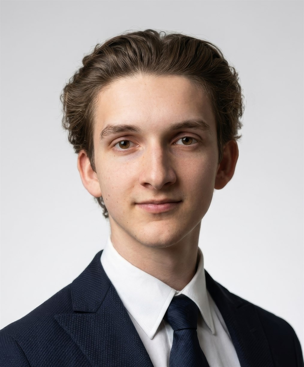 Thomas Hegyi — Co-Founder LT Intelligence